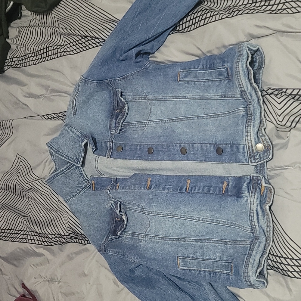 Universal Threads Denim Jacket